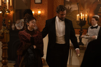 Imagen de Los Forsyte (T1): Ep.2  - 3