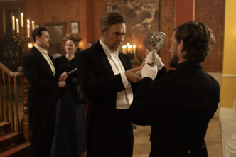 Imagen de Los Forsyte (T1): Ep.2  - 7
