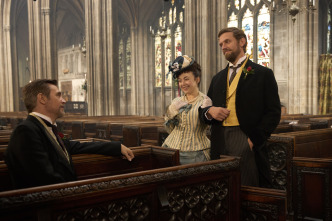 Imagen de Los Forsyte (T1): Ep.3  - 1