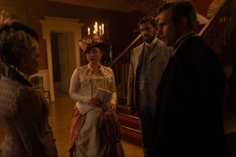 Imagen de Los Forsyte (T1): Ep.3  - 7