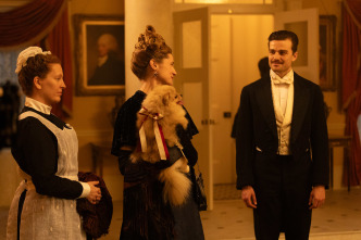 Imagen de Los Forsyte (T1): Ep.3  - 9