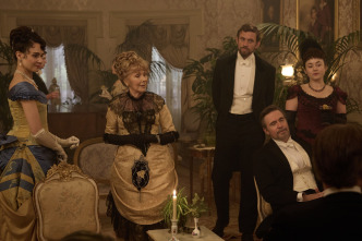 Imagen de (LSE) - Los Forsyte (T1): Ep.4  - 2