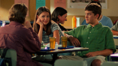 Imagen de Dawson crece (T1): Ep.2 El Baile - 2