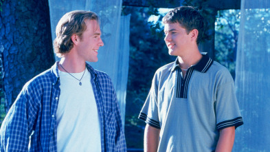Imagen de Dawson crece (T1): Ep.3 El Beso - 2