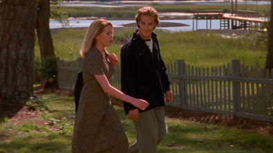 Imagen de Dawson crece (T1): Ep.6 El Niño - 2