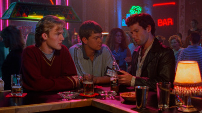 Imagen de Dawson crece (T1): Ep.9 El Viaje - 2