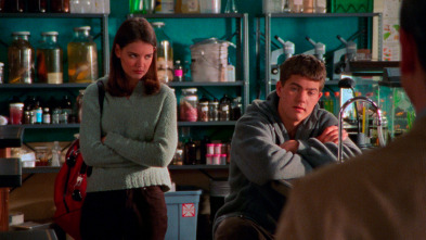 Imagen de Dawson crece (T1): Ep.10 Doble Cita - 4