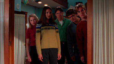 Imagen de Dawson crece (T1): Ep.11 El Susto - 1