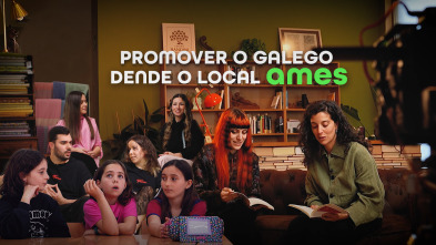 Imagen de Promover o galego dende o local: Ames - 2