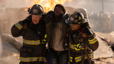 Imagen de Chicago Fire (T13): Ep.11 En las Trincheras: 1ª parte - 1