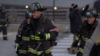 Imagen de Chicago Fire (T13): Ep.11 En las Trincheras: 1ª parte - 2