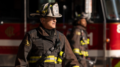 Imagen de Chicago Fire (T13): Ep.11 En las Trincheras: 1ª parte - 3