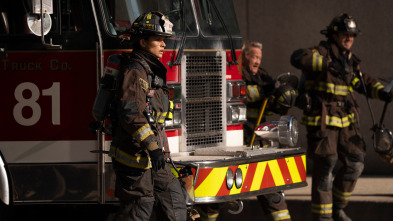 Imagen de Chicago Fire (T13): Ep.11 En las Trincheras: 1ª parte - 4