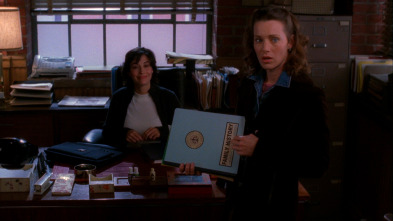 Imagen de El guardián (T3): Ep.13 Compensación - 1