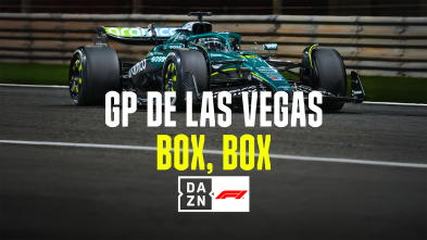 Imagen de Mundial F1 - GP... (2025): Box, Box - 2