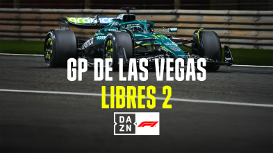 Imagen de Mundial F1 - GP... (2025): Libres 2 - 2