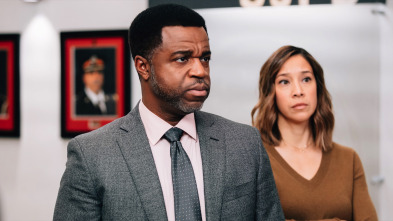 Imagen de Hudson y Rex (T3): Ep.10 Avivando las llamas - 4