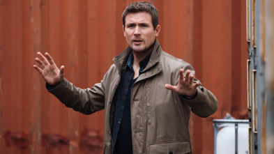 Imagen de Hudson y Rex (T3): Ep.10 Avivando las llamas - 5