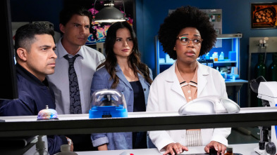 Imagen de Navy:... (T23): Ep.3 El Ruido y la Furia - 1