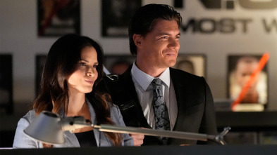 Imagen de Navy:... (T23): Ep.3 El Ruido y la Furia - 2