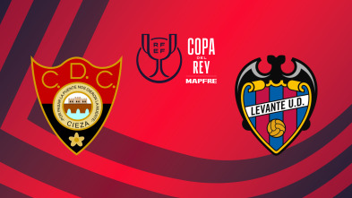 Imagen de Segunda ronda: Cieza - Levante - 2