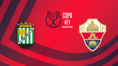 Imagen de Segunda ronda: Quintanar - Elche - 2