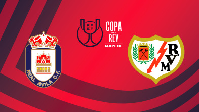 Imagen de Segunda ronda: Real Ávila - Rayo - 2