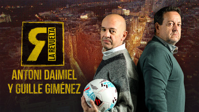 Imagen de La revuelta (T2): Ep.40 - 2