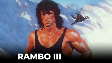 Imagen de Rambo III - 2