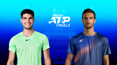 Imagen de Quinto Día: Alcaraz - Musetti - 2