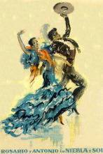 Imagen de Niebla y sol - 1