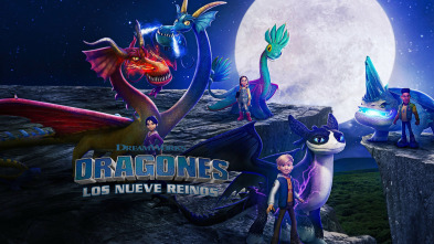Imagen de Dragones: los nueve reinos (T1) - 2