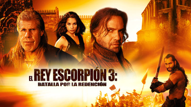 Imagen de El rey Escorpión 3: Batalla por la redención - 2