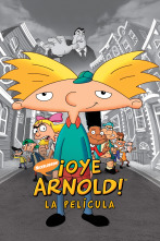 Imagen de ¡Oye, Arnold! La película - 1