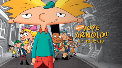 Imagen de ¡Oye, Arnold! La película - 2