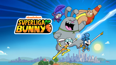 Imagen de Superliga Bunny (T1) - 2