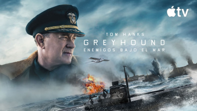 Imagen de Greyhound: Enemigos bajo el mar - 2