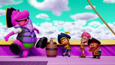 Imagen de El mundo de Barney (T1): Hora de las tonterías - 2