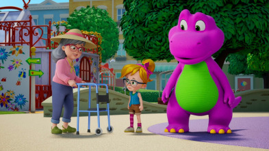 Imagen de El mundo de Barney (T1): La fiesta de la pizza - 2