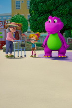 Imagen de El mundo de Barney (T1): La fiesta de la pizza - 1