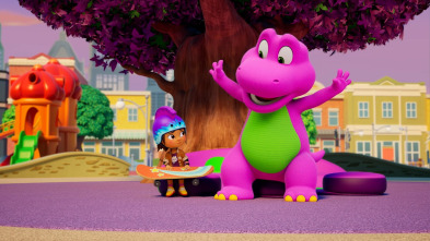 Imagen de El mundo de Barney (T1): ¡De vuelta a bordo! - 2