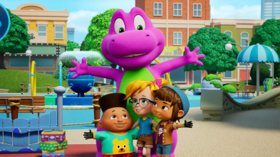 Imagen de El mundo de Barney (T1): De basura o tesoro - 2