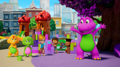 Imagen de El mundo de Barney (T1): Una buena disculpa - 2