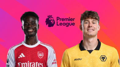 Imagen de Jornada 16: Arsenal - Wolverhampton - 2