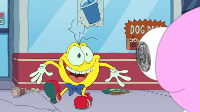 Imagen de Smiling Friends (T3): Ep.6 Squim regresa - 2