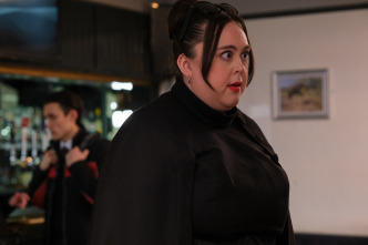 Imagen de Problemas con papá (T2): Ep.5 Soy tu hombre - 6