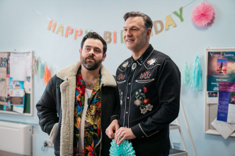 Imagen de Problemas con papá (T2): Ep.6 Para que conste, los pantalones puestos - 1