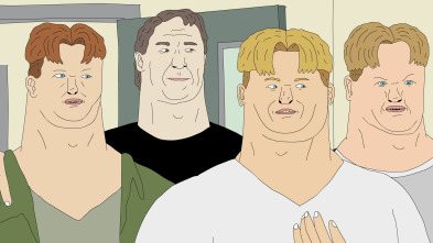 Imagen de Jaja, qué payasos (T1): Ep.5 Duncan coge un bebé - 2