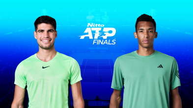 Imagen de Semifinales: Alcaraz - Auger-Aliassime - 2