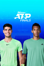 Imagen de Semifinales: Alcaraz - Auger-Aliassime - 1